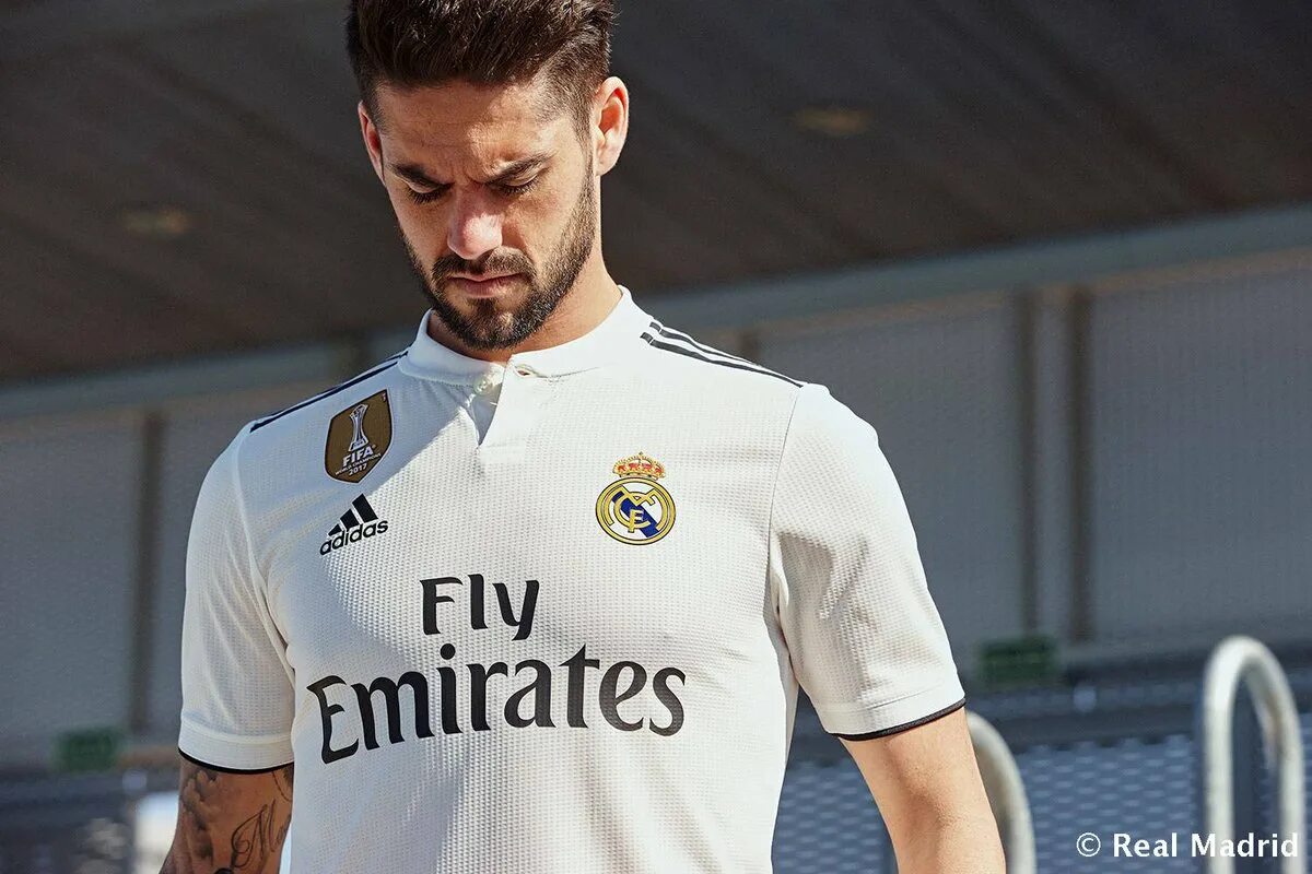 Новая форма 2019. Реал мадрид 2018/19. форма реала 2018. форма реал мадрид 2018-19. real madrid 2018 kit.