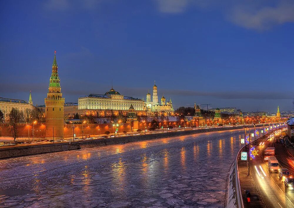 Russian place. Russian place