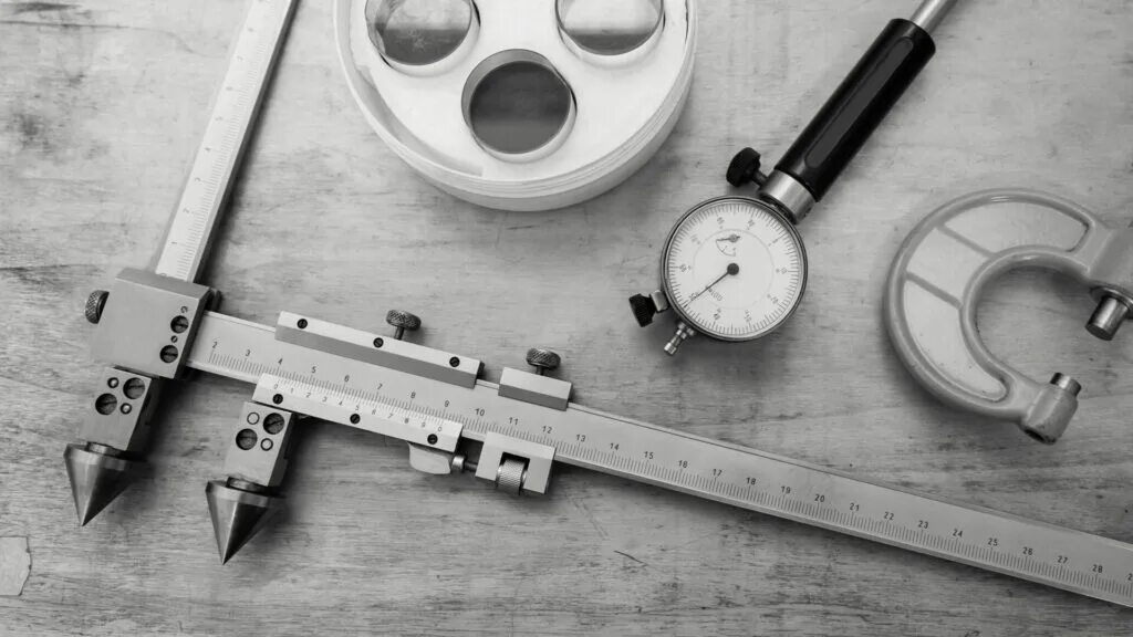 Measure instrument
