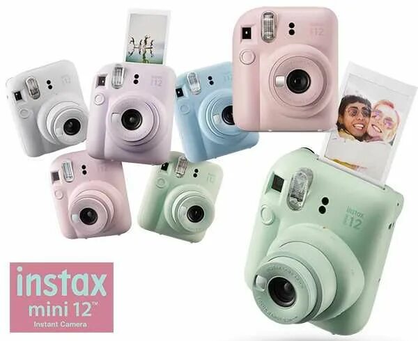 Instax 12 отзывы