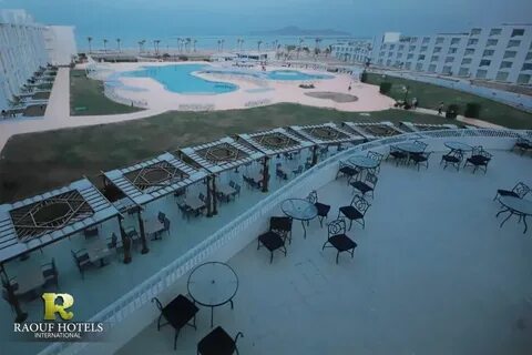 Отель amarina sun resort aqua park 5