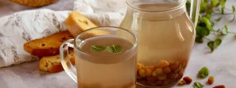 Настой из изюма для печени