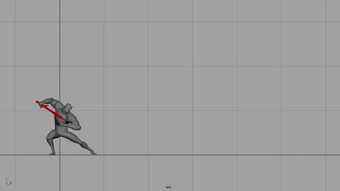 Attack animation