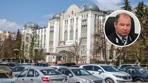 Начальник куйбышевской дороги