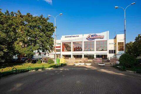 Кинотеатр чертаново