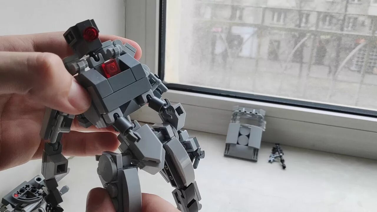 JD Mech frame - 01 Lego frame, Lego machines, Custom lego