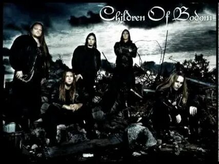 Bodom after midnight