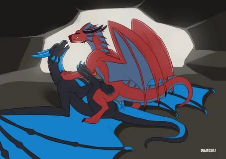 Furry Dragon Porn Gif