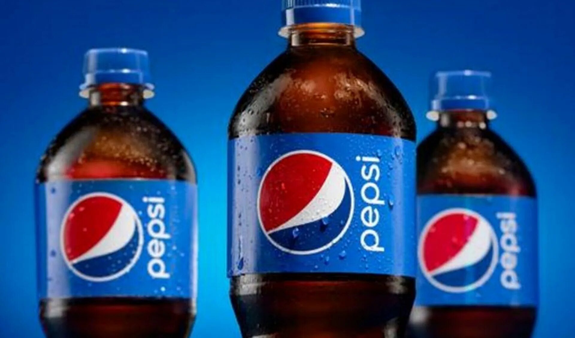Газированные напитки pepsi cola
