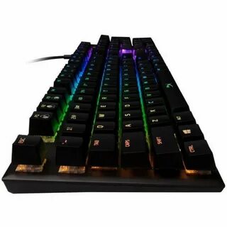 Hyperx alloy rgb