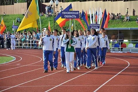 Олимпиады пензенская область