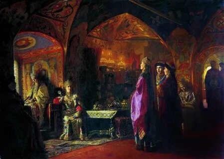 Царица дома