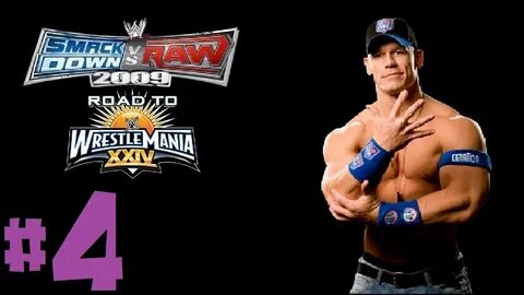 Smackdown vs raw 2009