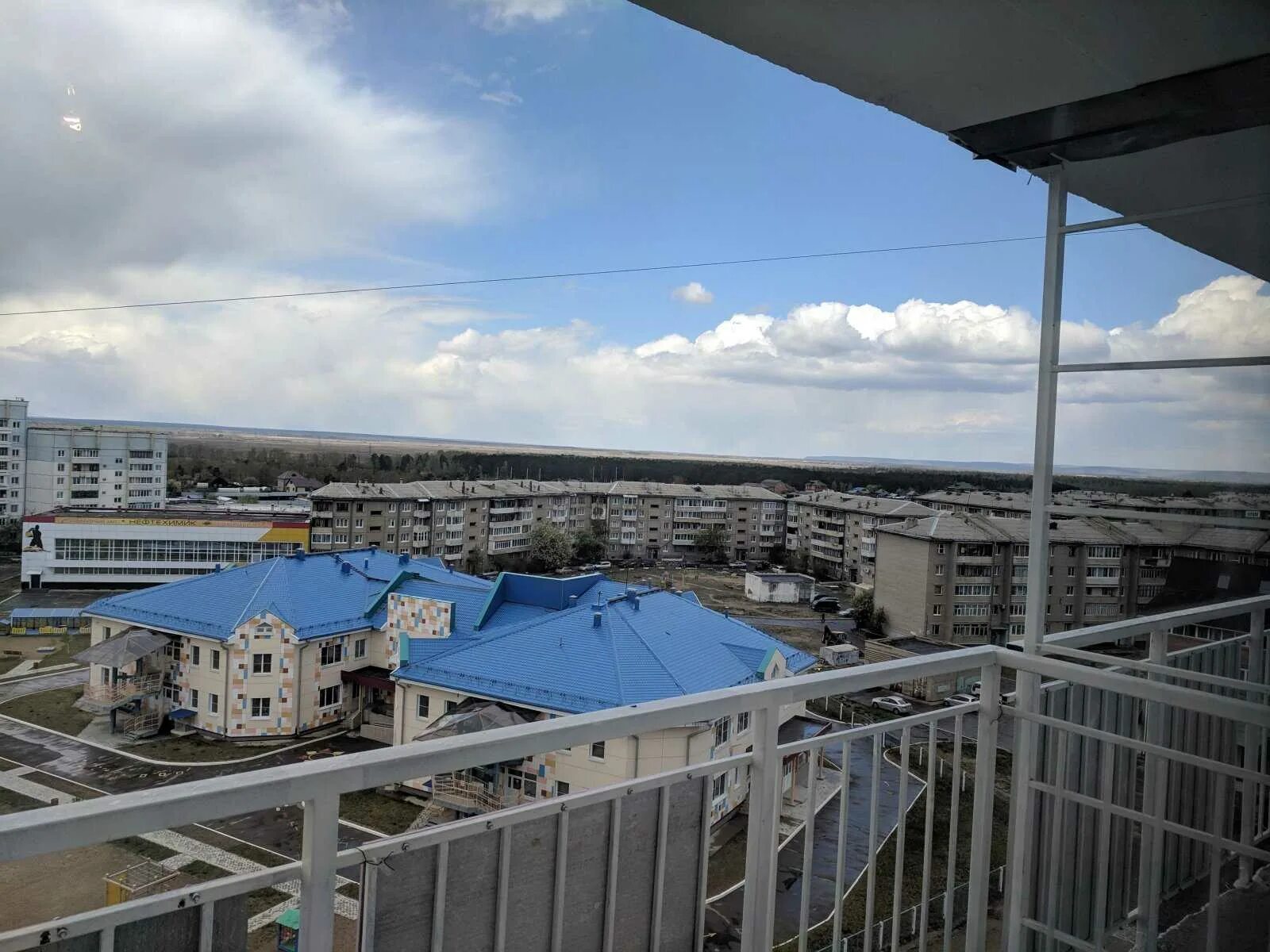 Завтра в ангарске