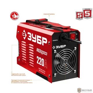 Зубр 220