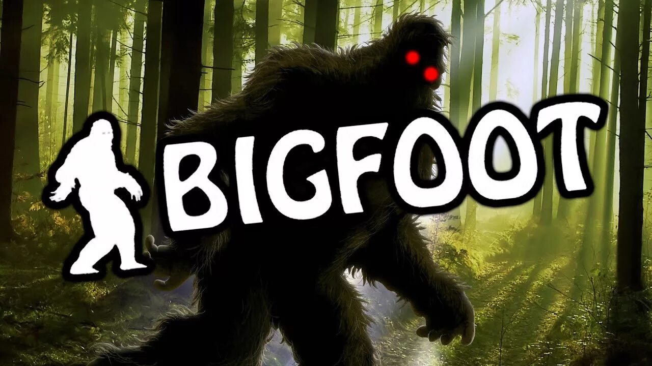 Бигфут 3. Бигфут игра. bigfoot стрим. бигфут игра стим.