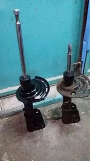Рено лагуна стойка