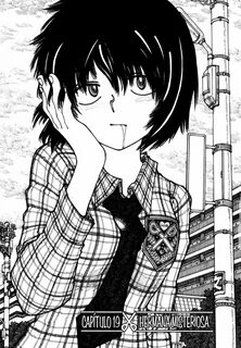 Mysterious girlfriend x o