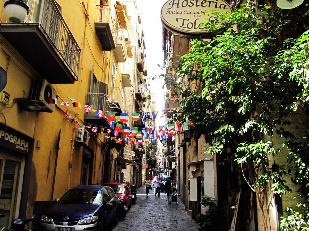 Via Toledo, Naples Tickets & Tours - 2025