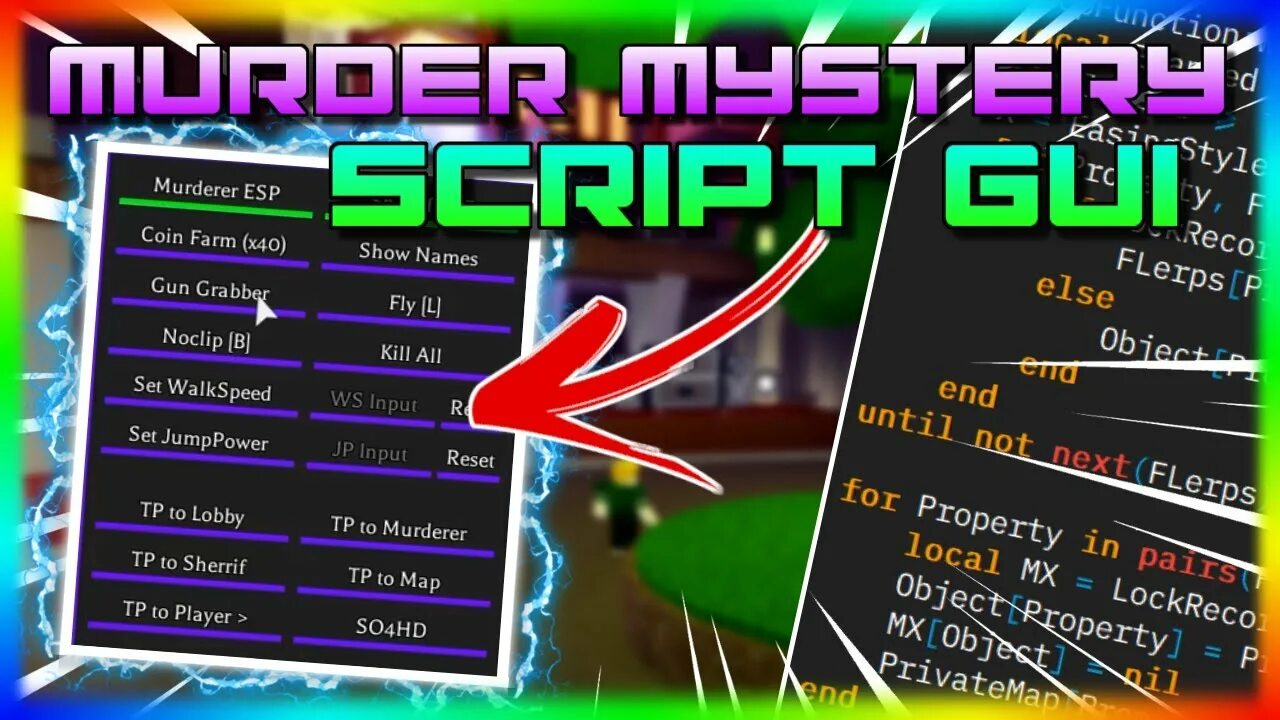 Murder Mystery 2 script. Roblox script Murder Mystery 2 gui. Murder Mystery 2 script ESP. Mm2 script Roblox.