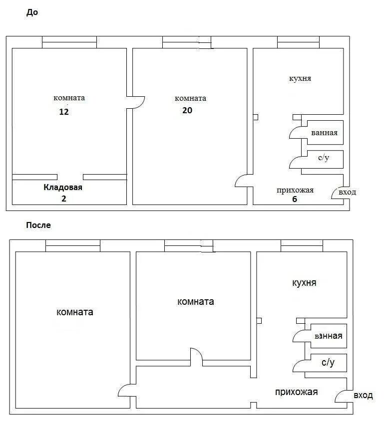 2 смежные комнаты. Схема двухкомнатная хрущевка перепланировка. Перепланировка хрущевки схема. План двухкомнатной хрущевки с проходными комнатами. План перепланировки двухкомнатной хрущевки.
