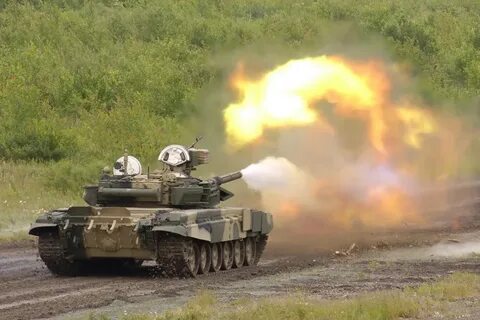 Тюнинг tank