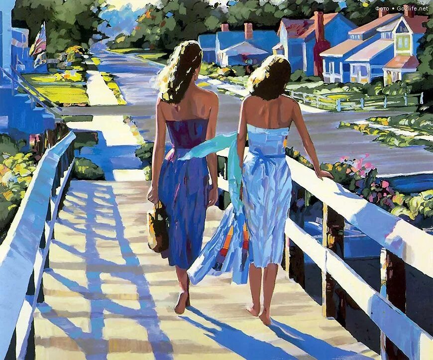 Selling paintings. Художник Говард Беренс картины. Говард Беренс (Howard Behrens). Моне 21 века Говард Беренс. Художник Говард Беренс (США).