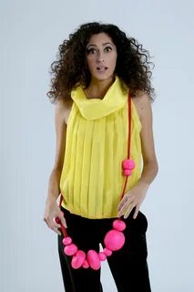 Nati in Sicilia: Teresa Mannino.