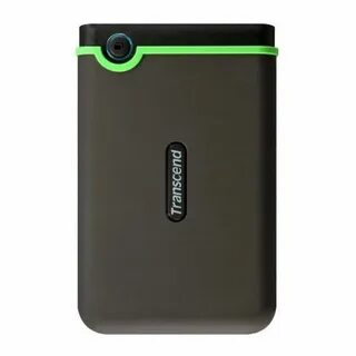 Жесткий диск transcend storejet