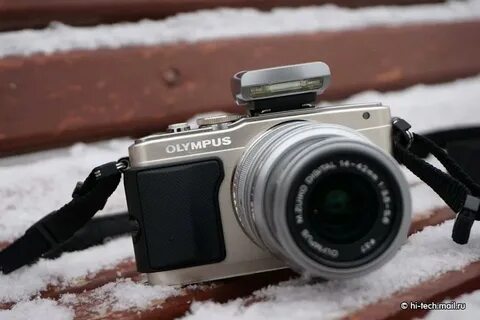 Camera wife