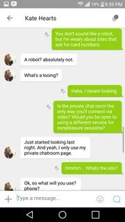 Here is a way to know if your partner using KIK as dating app. 