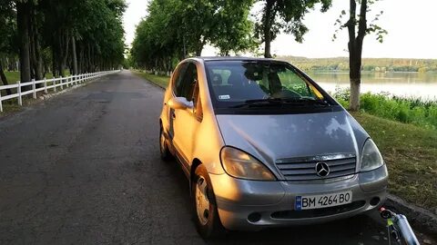 Мерседес а140