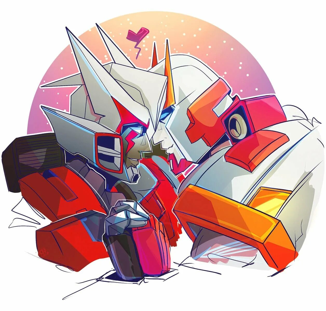 Transformers tf