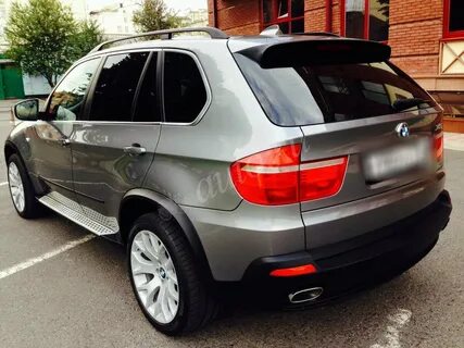 Бмв х5 2009 год