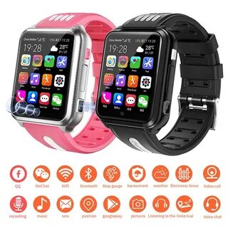 Smart watch w5