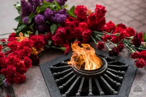 Вечный огонь севастополь