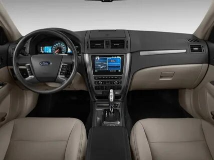 Ford fusion 2012