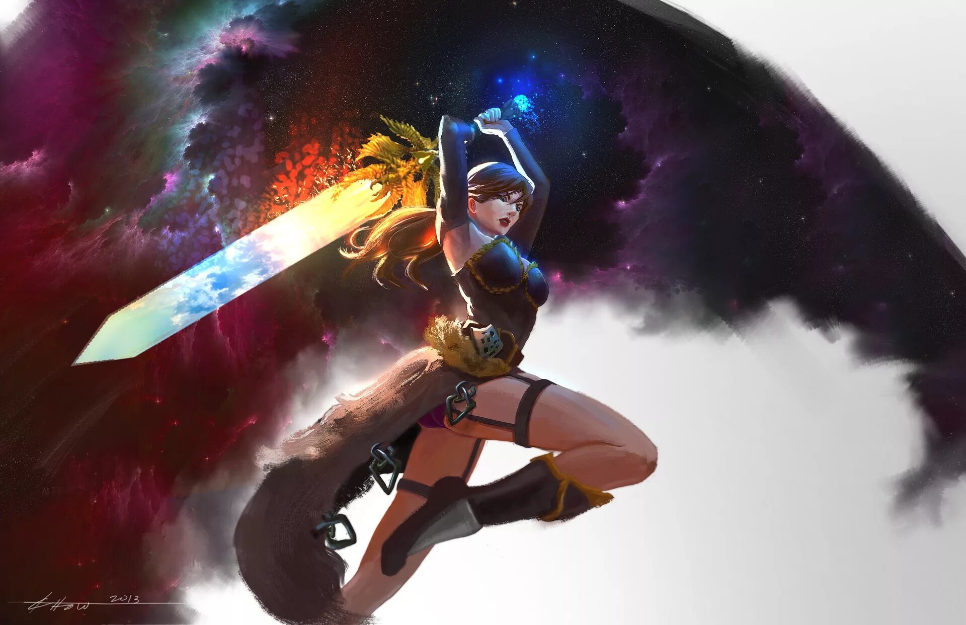 Divine arc
