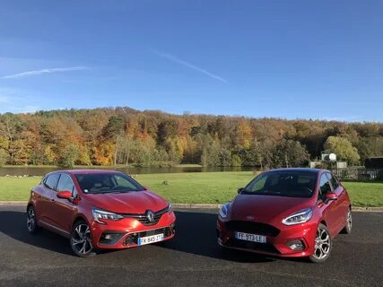 Ford vs ford
