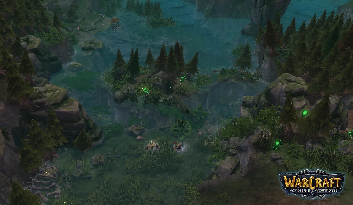 Conquest of azeroth. Conquest of azeroth