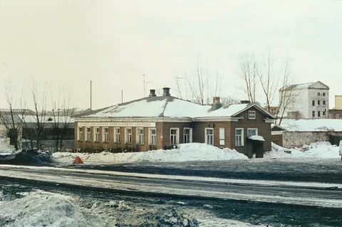 Типичный слободской