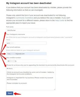 Your account is being reviewed