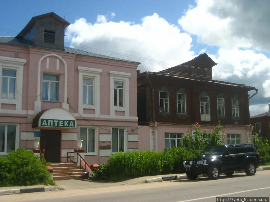 Bomond, hotel, Russia, Taldom, ulitsa Pobedy, 17 - Yandex Maps