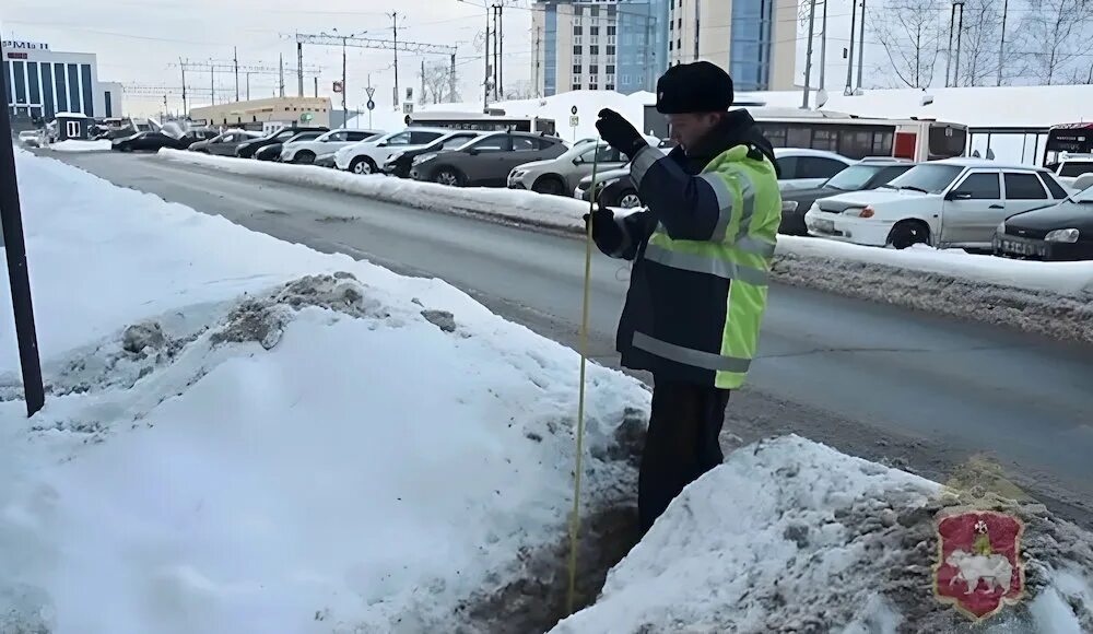 Нарушение содержания дорог. Нарушение содержания дорог