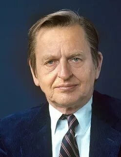Улофа пальме