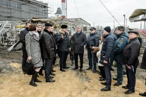 Ростехнадзор котельная