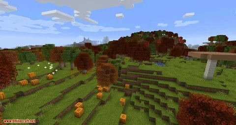 Biomes 1.16 5