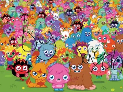 Many monsters