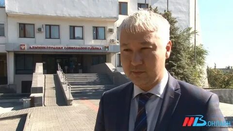 Главы районов волгограда