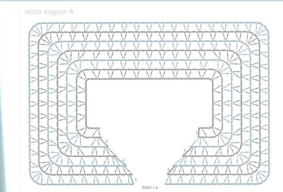 Схема квадратной кокетки крючком для детской кофты. Реглан крючком сверху. Схема квадратной кокетки крючком для детской кофты. Квадратная кокетка для женщин. Схема вязания квадратной кокетки крючком.
